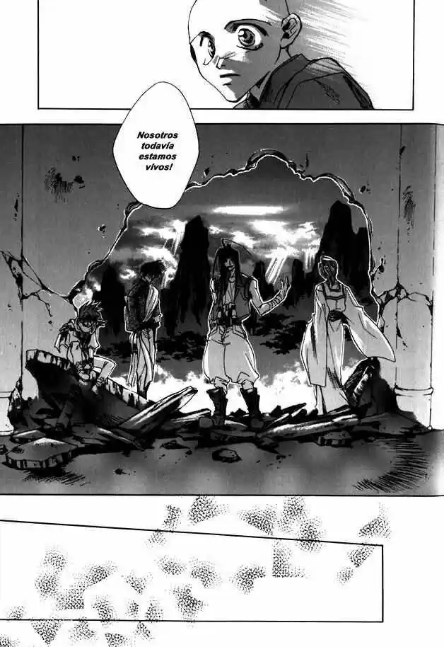Gensomaden Saiyuki - Capítulo 5 - Página 18 - LectorTMOo