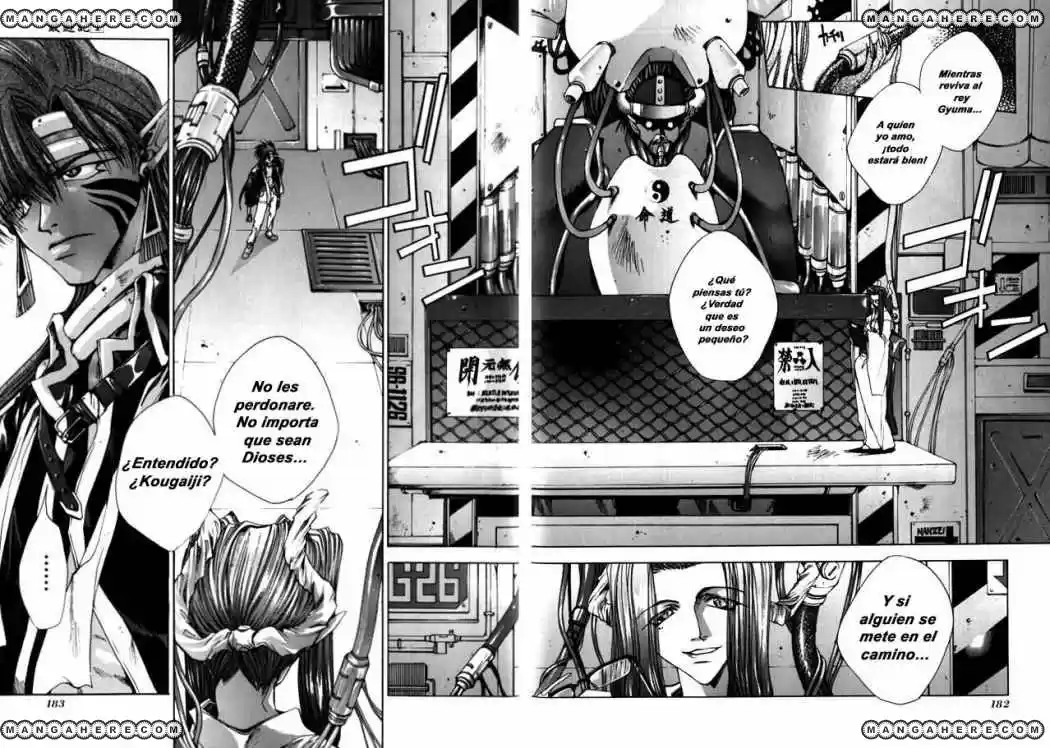 Gensomaden Saiyuki - Capítulo 5 - Página 22 - LectorTMOo