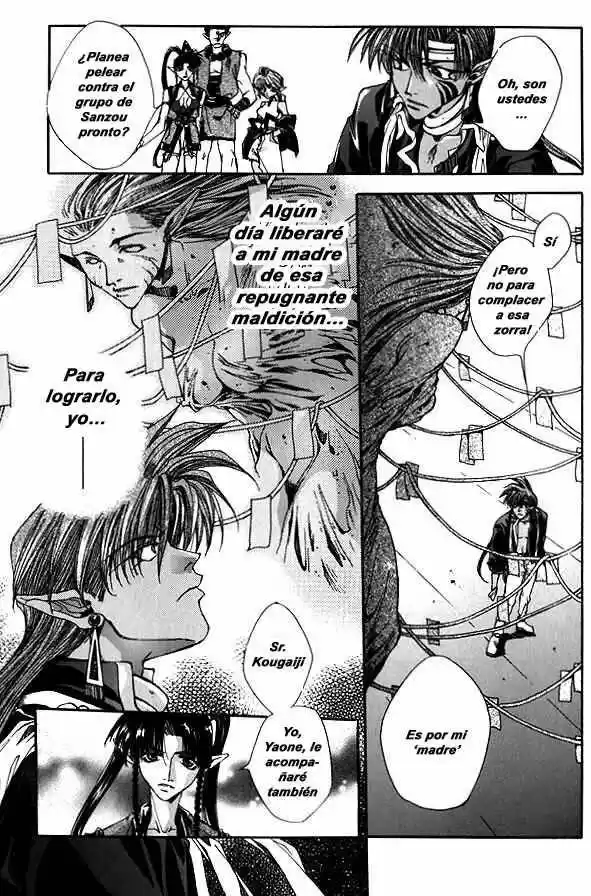 Gensomaden Saiyuki - Capítulo 5 - Página 24 - LectorTMOo
