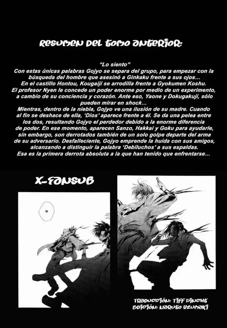 Gensomaden Saiyuki - Capítulo 50 - Página 5 - LectorTMOo