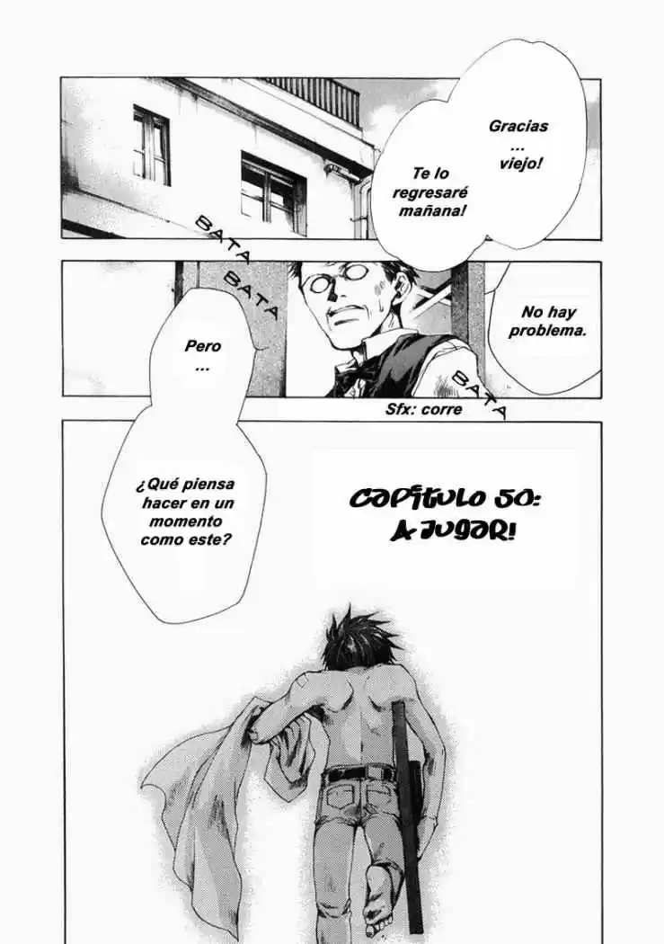 Gensomaden Saiyuki - Capítulo 50 - Página 6 - LectorTMOo