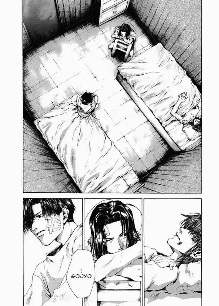 Gensomaden Saiyuki - Capítulo 50 - Página 7 - LectorTMOo