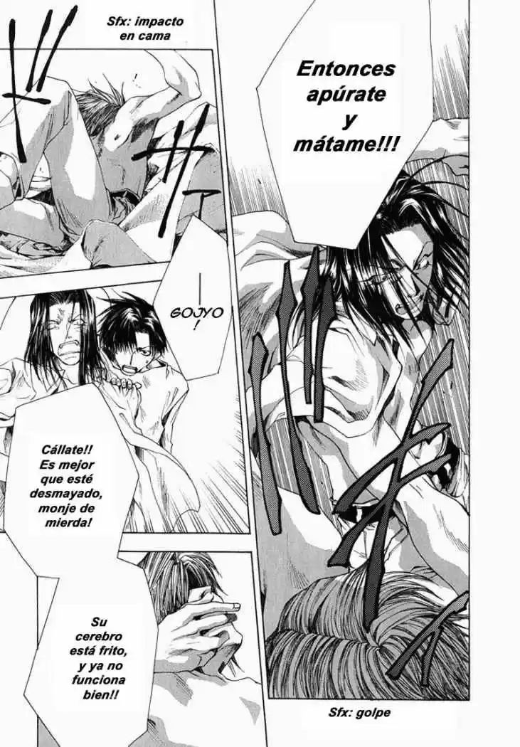Gensomaden Saiyuki - Capítulo 50 - Página 12 - LectorTMOo