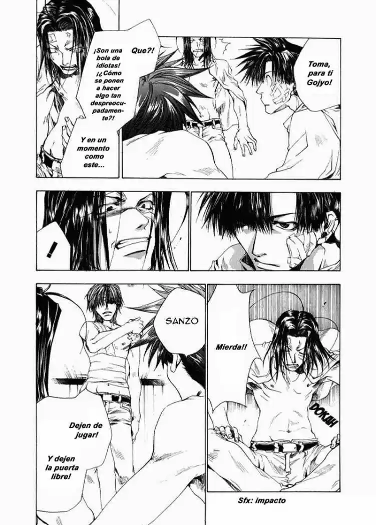 Gensomaden Saiyuki - Capítulo 50 - Página 18 - LectorTMOo