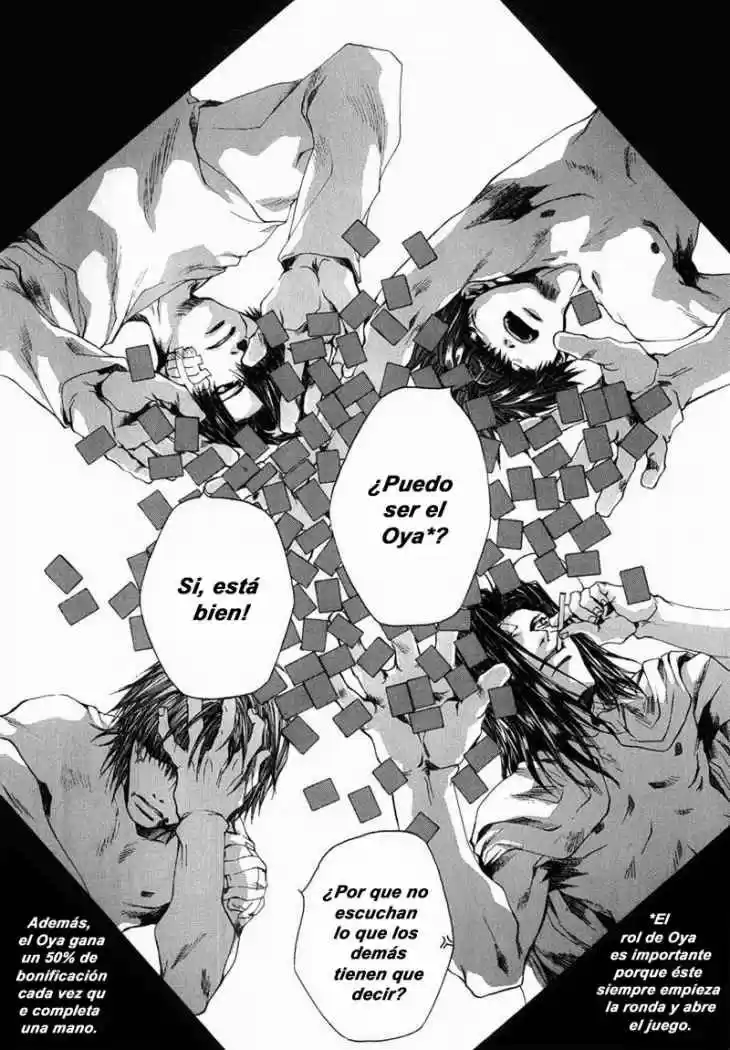 Gensomaden Saiyuki - Capítulo 50 - Página 20 - LectorTMOo