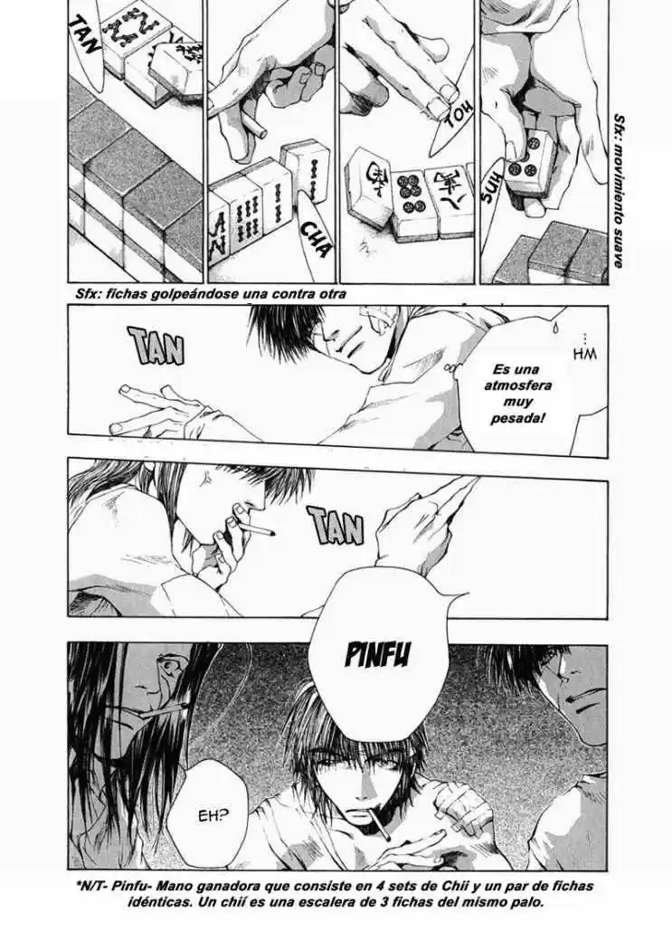Gensomaden Saiyuki - Capítulo 50 - Página 22 - LectorTMOo