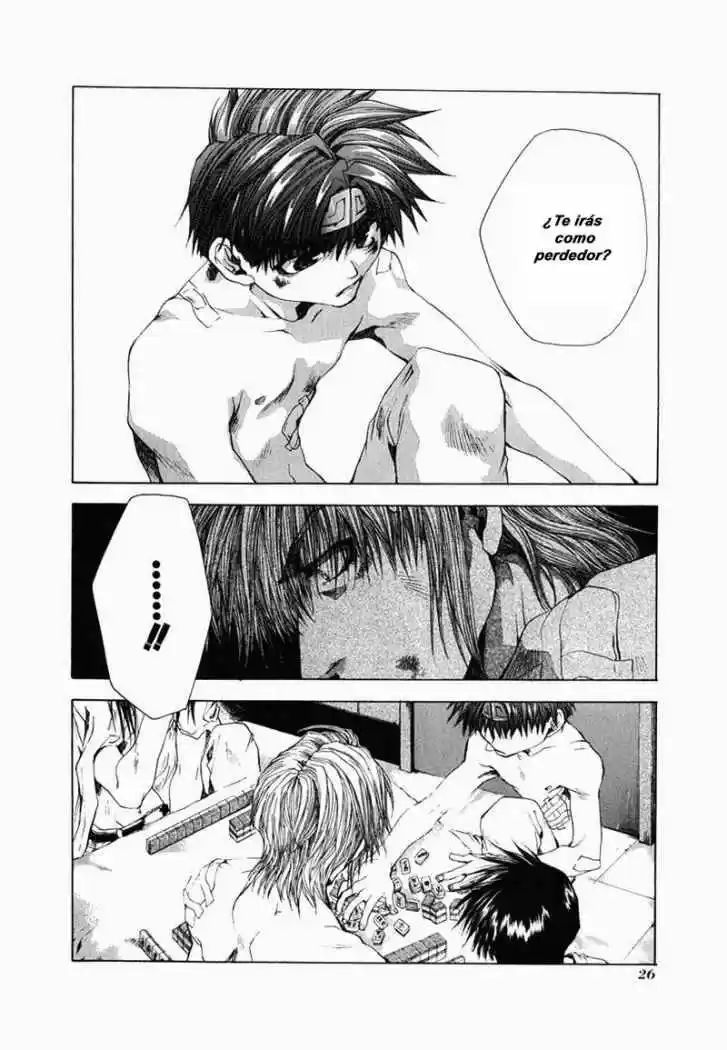 Gensomaden Saiyuki - Capítulo 50 - Página 24 - LectorTMOo
