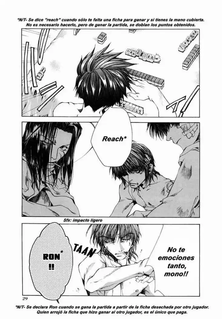 Gensomaden Saiyuki - Capítulo 50 - Página 27 - LectorTMOo