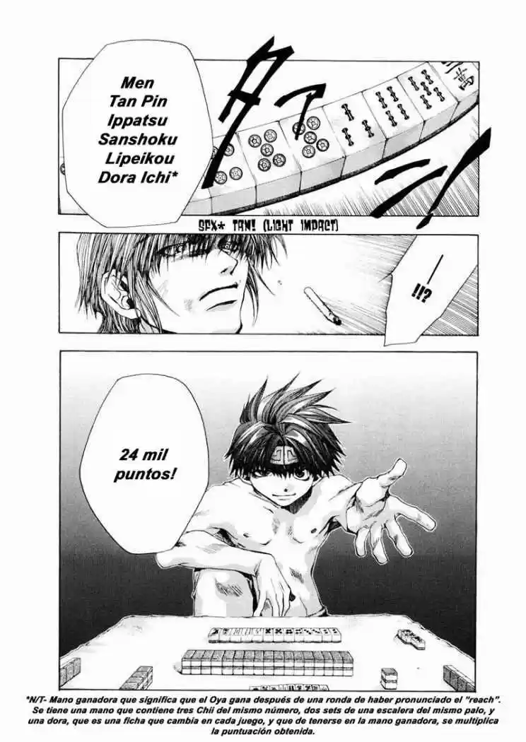Gensomaden Saiyuki - Capítulo 50 - Página 28 - LectorTMOo