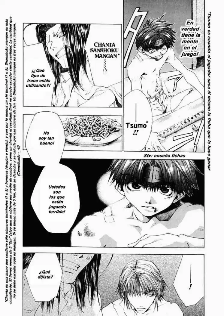 Gensomaden Saiyuki - Capítulo 51 - Página 9 - LectorTMOo