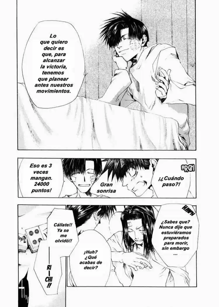 Gensomaden Saiyuki - Capítulo 51 - Página 14 - LectorTMOo