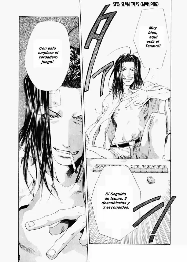 Gensomaden Saiyuki - Capítulo 51 - Página 15 - LectorTMOo