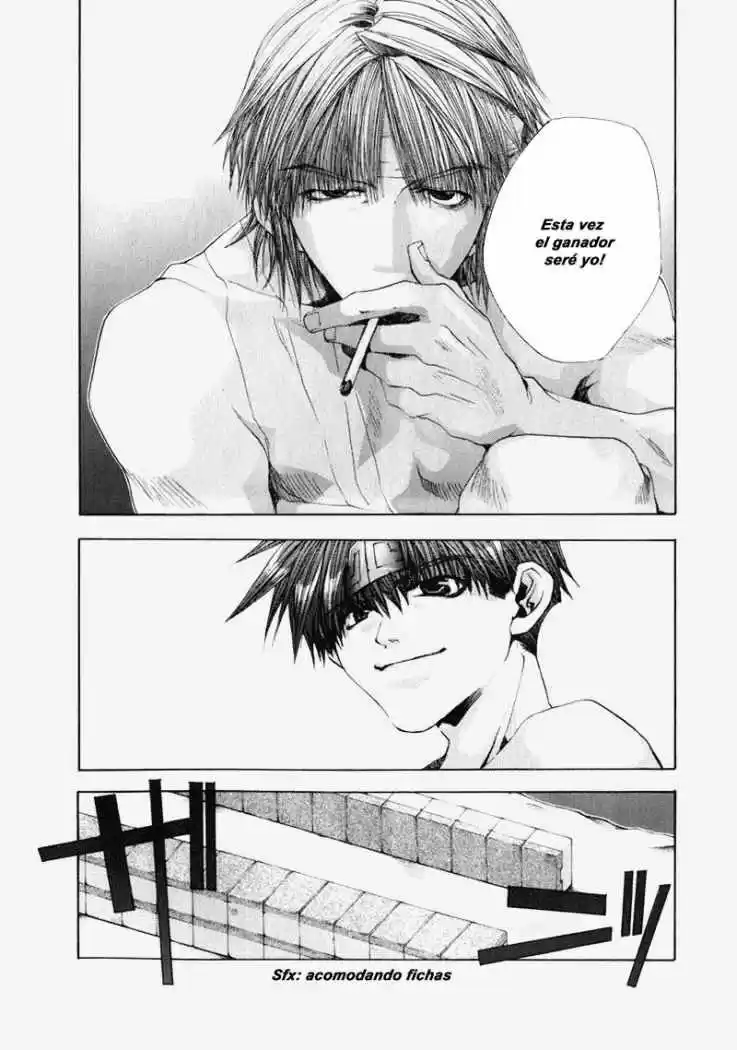 Gensomaden Saiyuki - Capítulo 51 - Página 17 - LectorTMOo