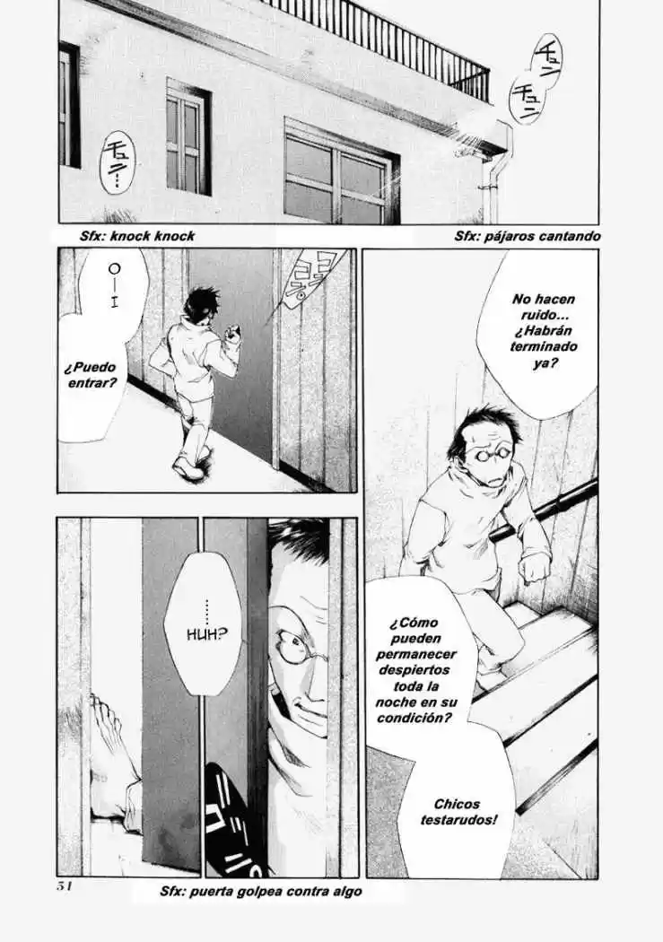 Gensomaden Saiyuki - Capítulo 51 - Página 20 - LectorTMOo