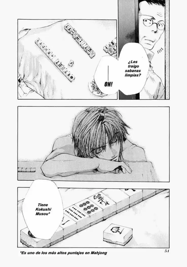 Gensomaden Saiyuki - Capítulo 51 - Página 22 - LectorTMOo