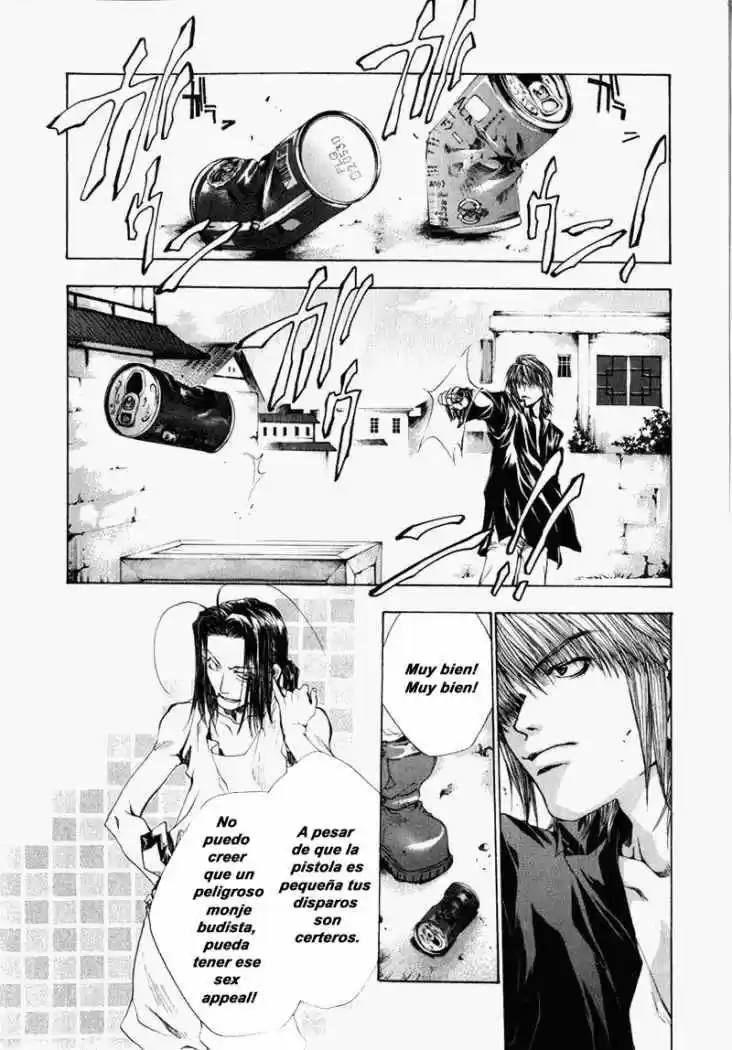 Gensomaden Saiyuki - Capítulo 52 - Página 4 - LectorTMOo
