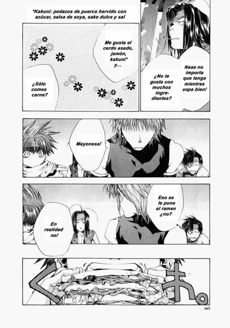 Gensomaden Saiyuki - Capítulo 52 - Página 6 - LectorTMOo