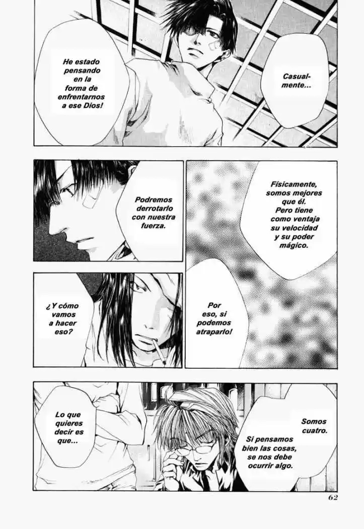 Gensomaden Saiyuki - Capítulo 52 - Página 8 - LectorTMOo