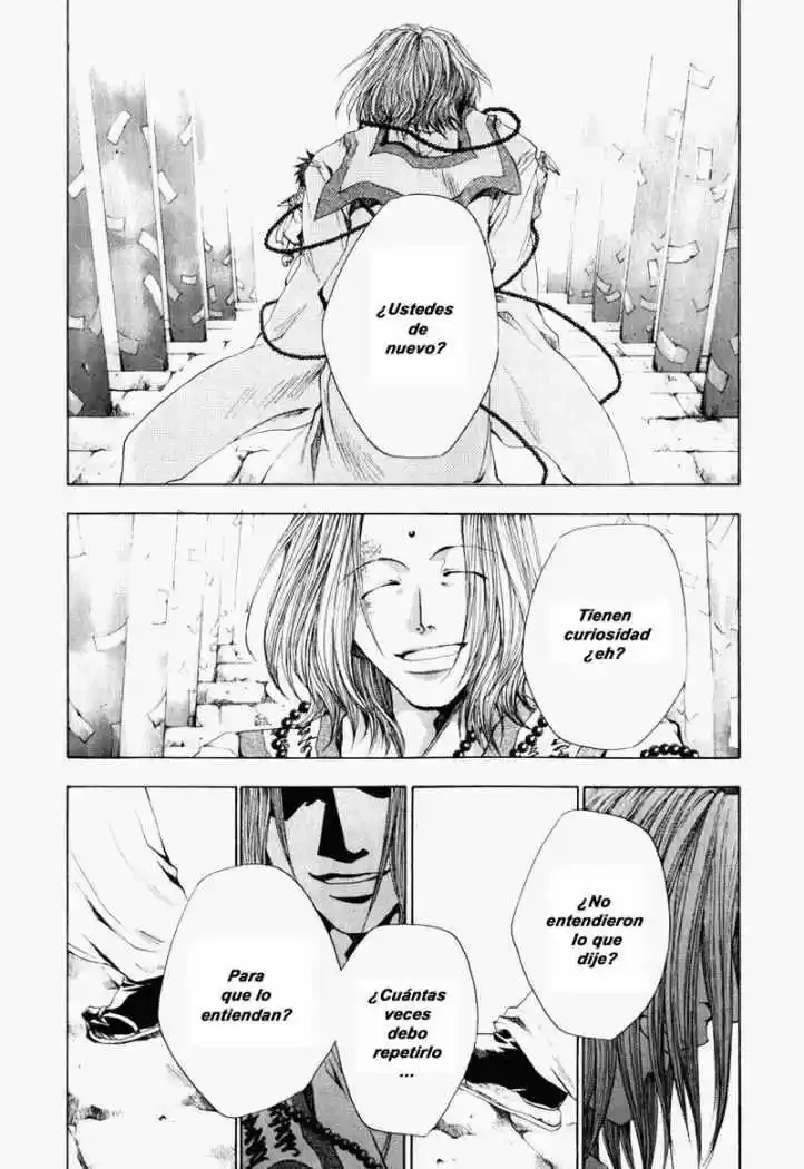 Gensomaden Saiyuki - Capítulo 52 - Página 11 - LectorTMOo