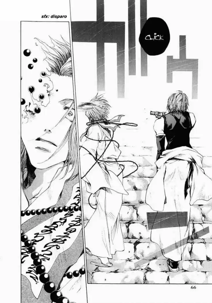 Gensomaden Saiyuki - Capítulo 52 - Página 12 - LectorTMOo