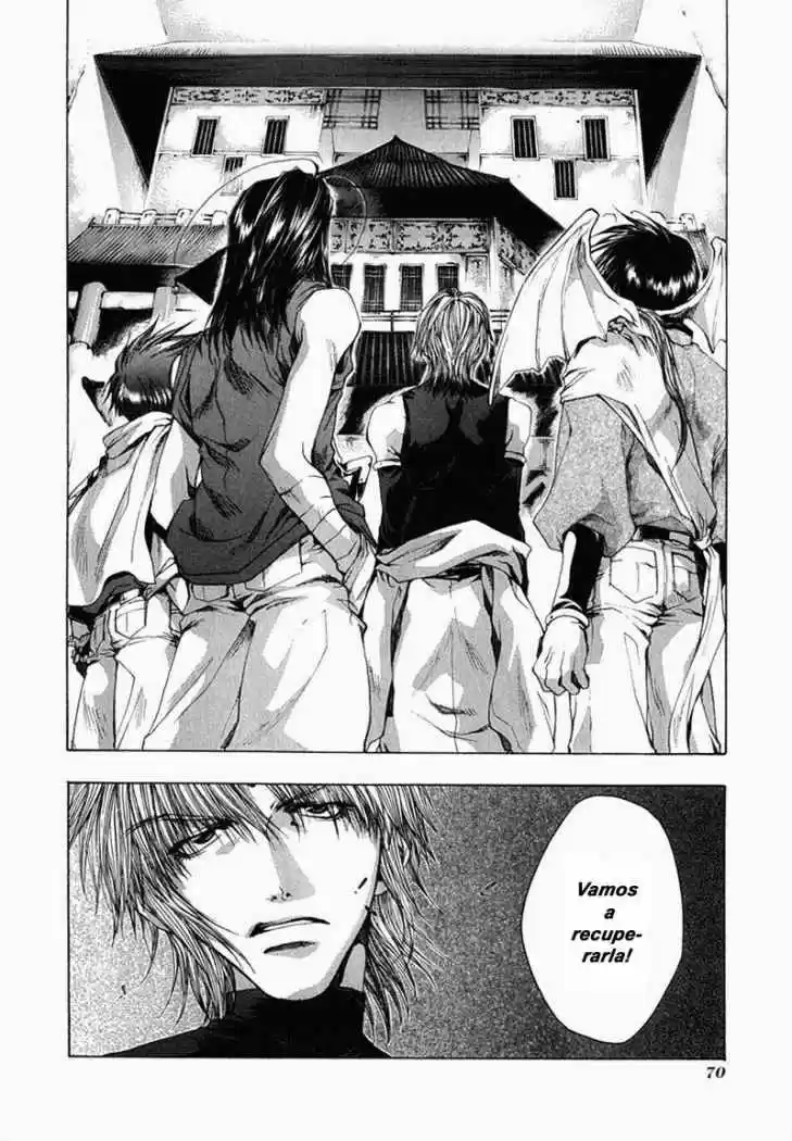 Gensomaden Saiyuki - Capítulo 52 - Página 15 - LectorTMOo