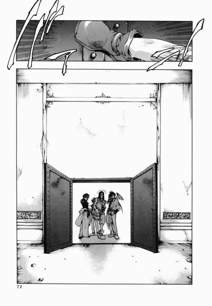 Gensomaden Saiyuki - Capítulo 52 - Página 16 - LectorTMOo