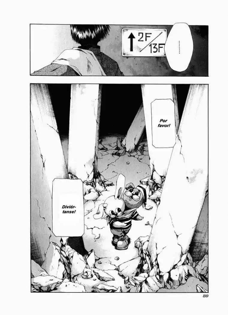 Gensomaden Saiyuki - Capítulo 52 - Página 24 - LectorTMOo