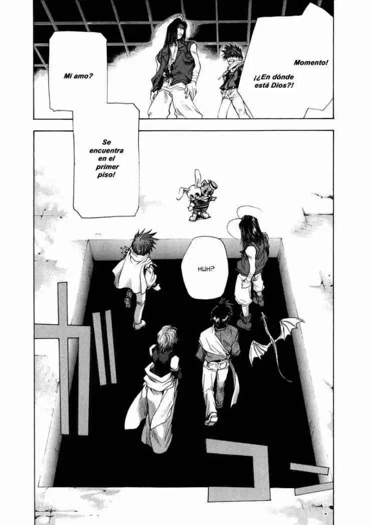 Gensomaden Saiyuki - Capítulo 53 - Página 5 - LectorTMOo