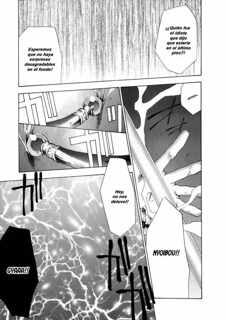 Gensomaden Saiyuki - Capítulo 53 - Página 7 - LectorTMOo
