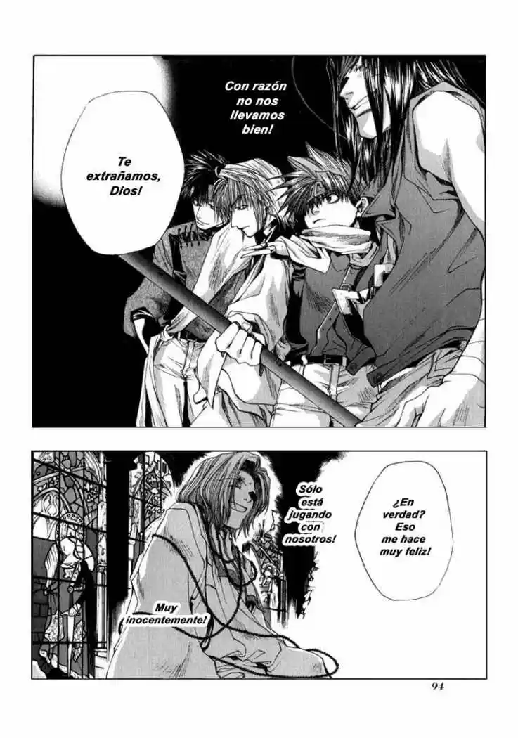 Gensomaden Saiyuki - Capítulo 53 - Página 12 - LectorTMOo