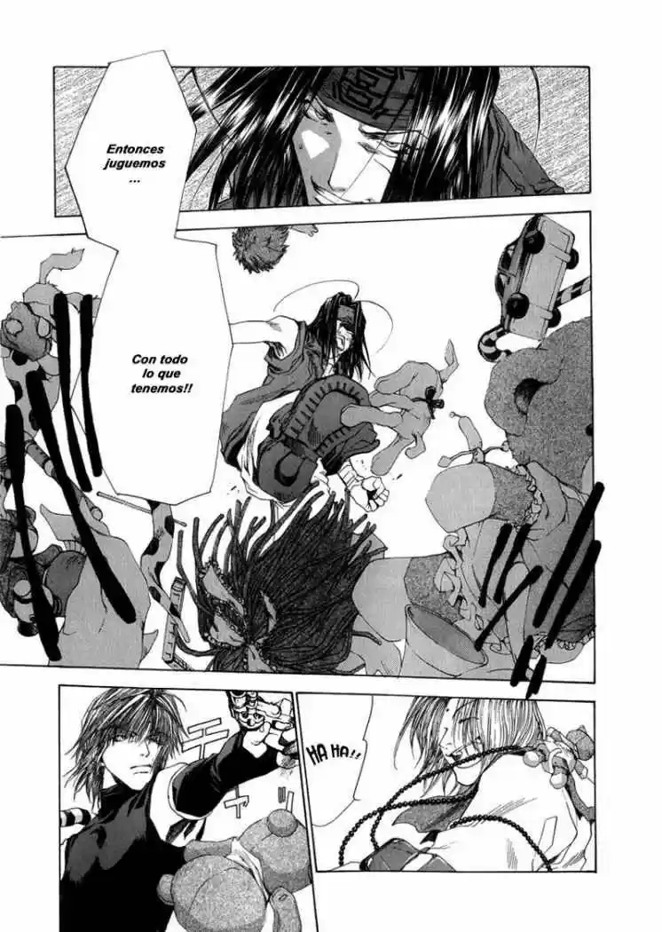 Gensomaden Saiyuki - Capítulo 53 - Página 13 - LectorTMOo