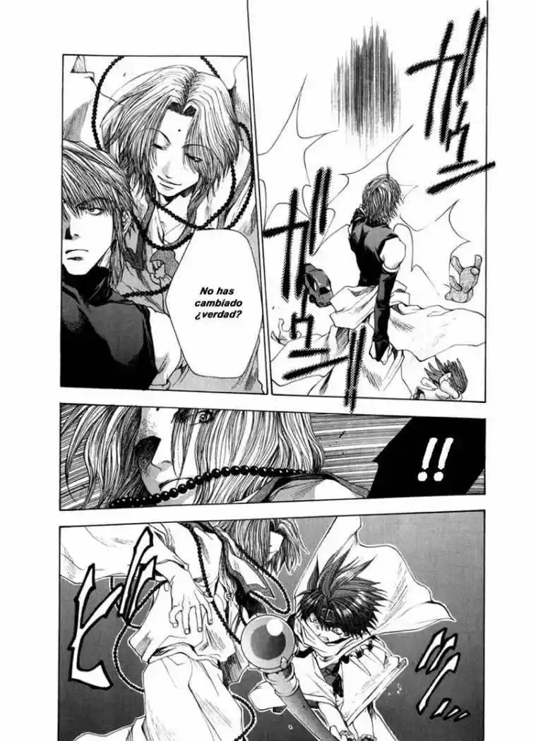 Gensomaden Saiyuki - Capítulo 53 - Página 14 - LectorTMOo
