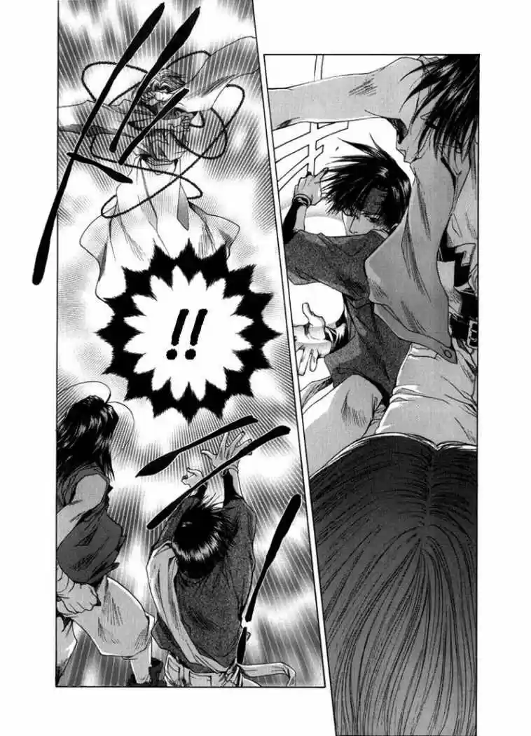 Gensomaden Saiyuki - Capítulo 53 - Página 16 - LectorTMOo