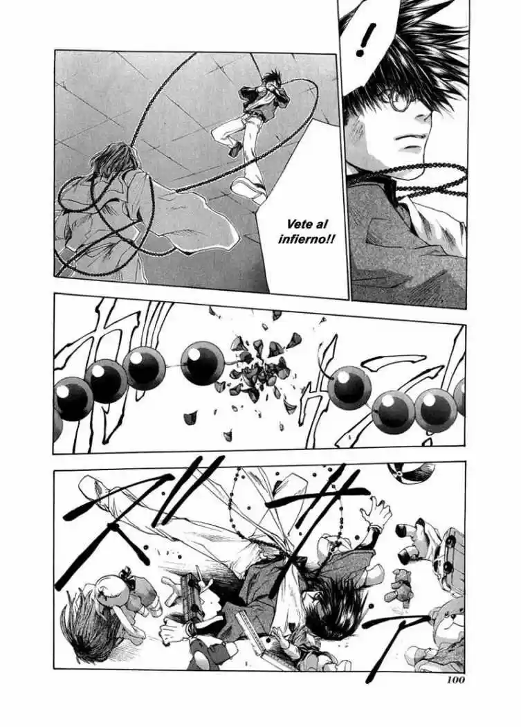 Gensomaden Saiyuki - Capítulo 53 - Página 18 - LectorTMOo