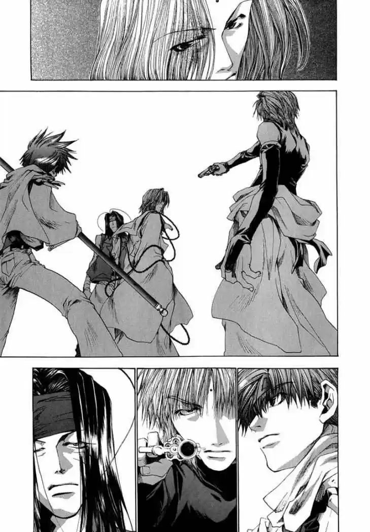 Gensomaden Saiyuki - Capítulo 53 - Página 19 - LectorTMOo