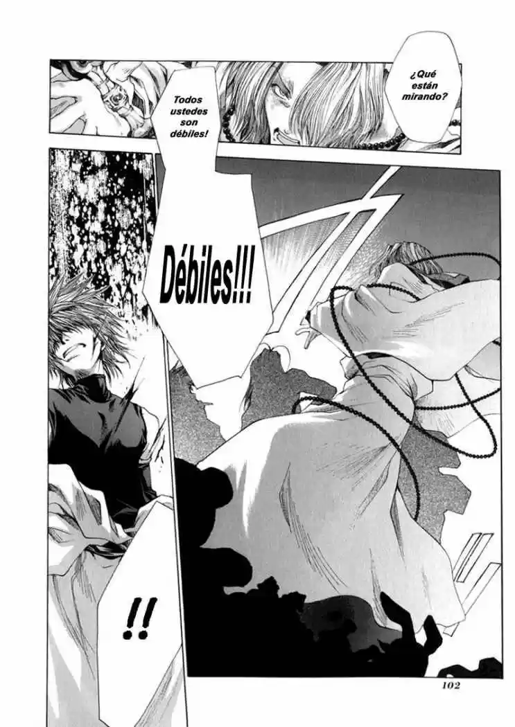 Gensomaden Saiyuki - Capítulo 53 - Página 20 - LectorTMOo