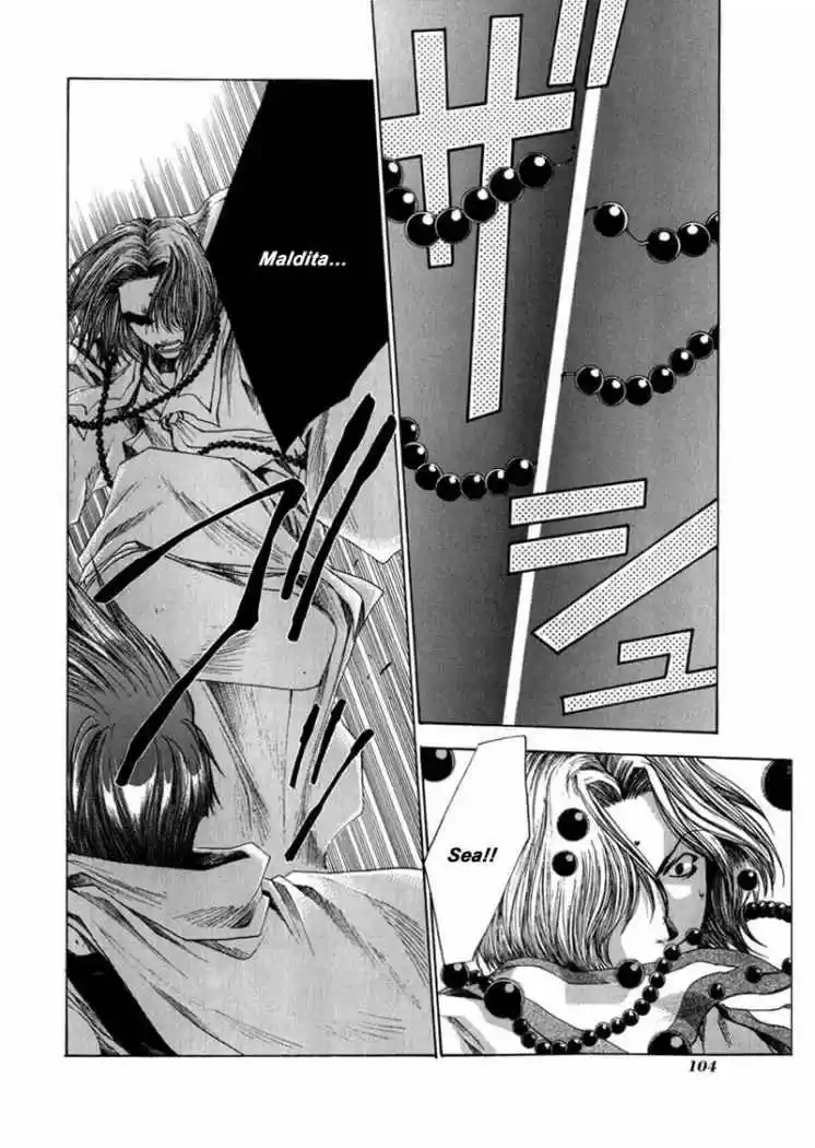 Gensomaden Saiyuki - Capítulo 53 - Página 22 - LectorTMOo