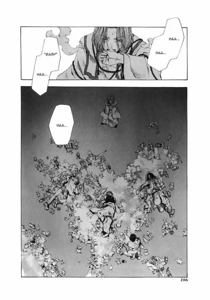 Gensomaden Saiyuki - Capítulo 53 - Página 24 - LectorTMOo
