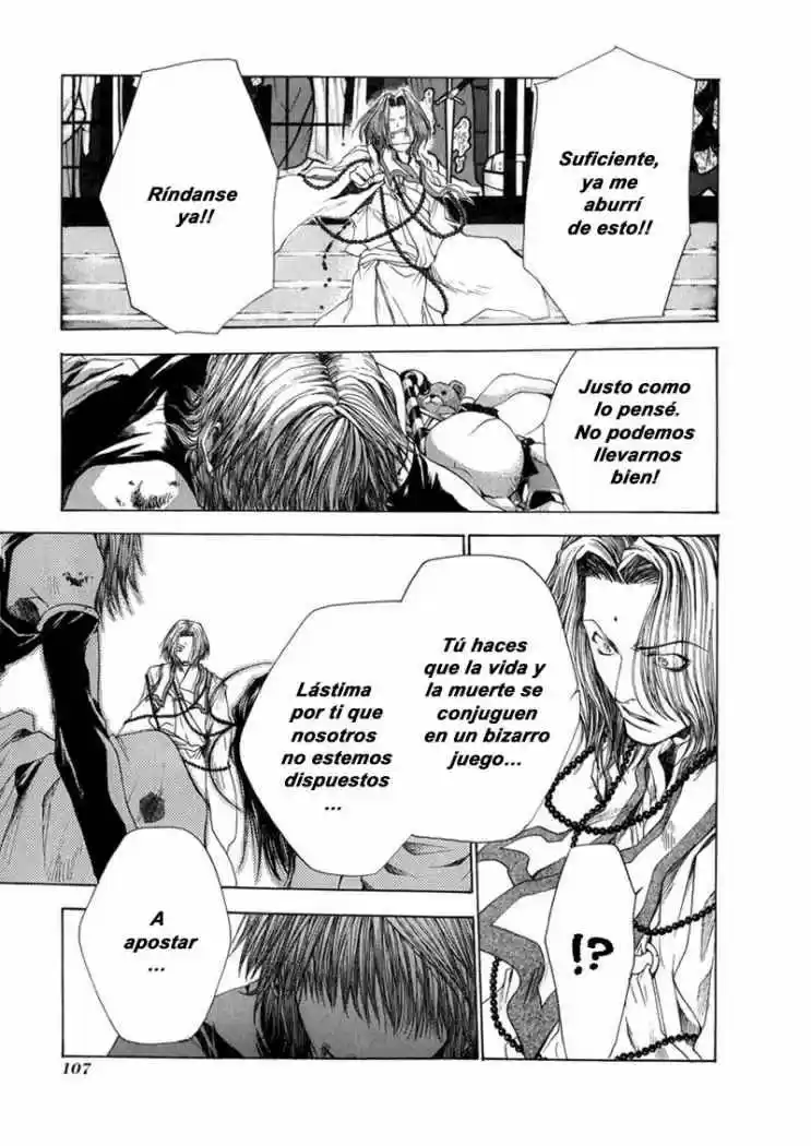 Gensomaden Saiyuki - Capítulo 53 - Página 25 - LectorTMOo