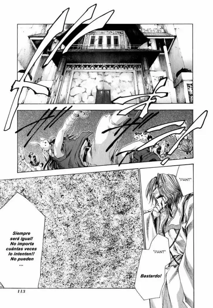 Gensomaden Saiyuki - Capítulo 54 - Página 4 - LectorTMOo