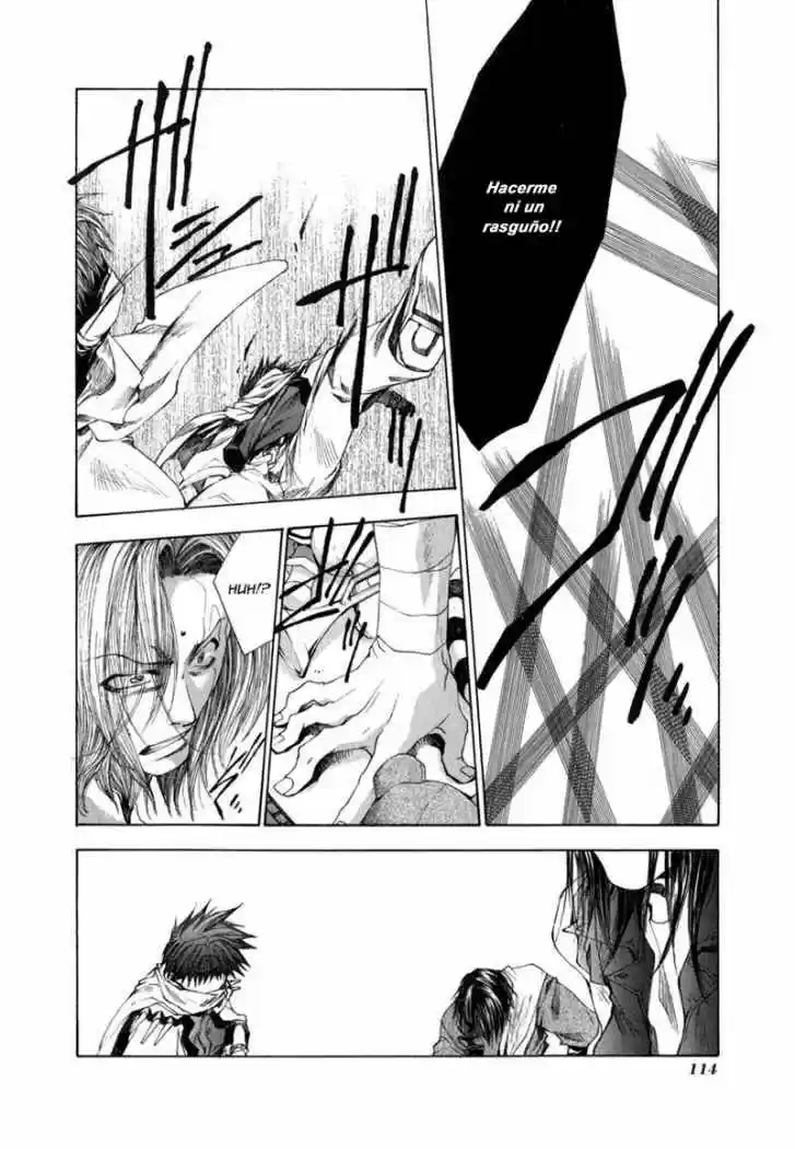Gensomaden Saiyuki - Capítulo 54 - Página 5 - LectorTMOo