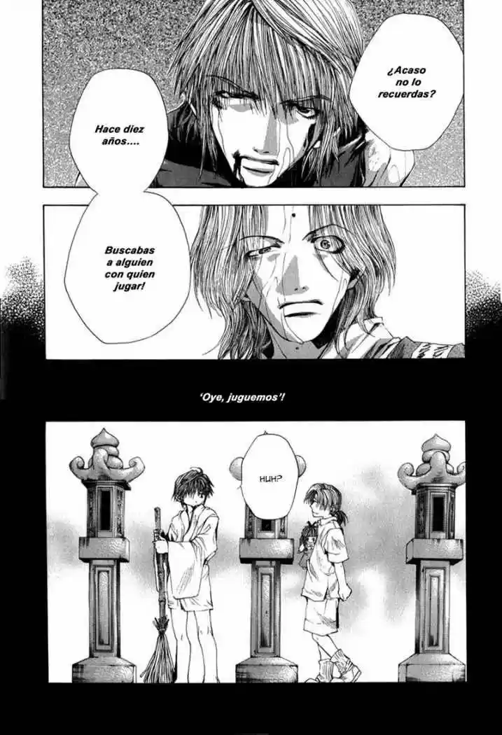 Gensomaden Saiyuki - Capítulo 54 - Página 7 - LectorTMOo