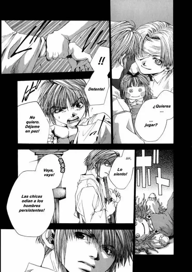 Gensomaden Saiyuki - Capítulo 54 - Página 8 - LectorTMOo