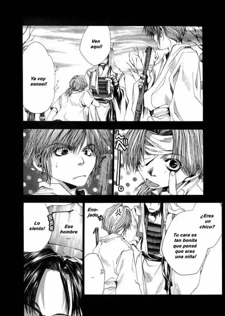 Gensomaden Saiyuki - Capítulo 54 - Página 9 - LectorTMOo