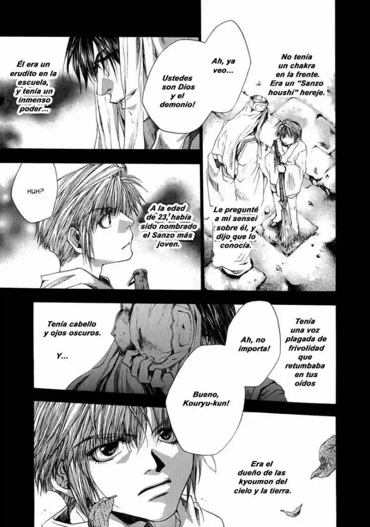Gensomaden Saiyuki - Capítulo 54 - Página 10 - LectorTMOo