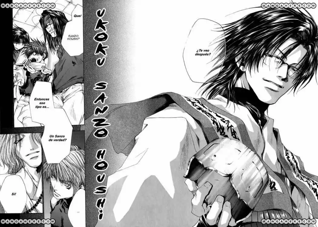 Gensomaden Saiyuki - Capítulo 54 - Página 11 - LectorTMOo