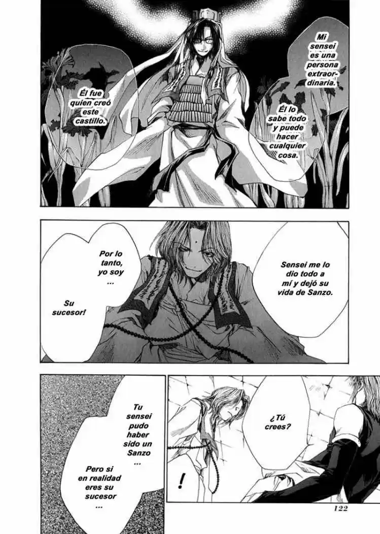 Gensomaden Saiyuki - Capítulo 54 - Página 12 - LectorTMOo