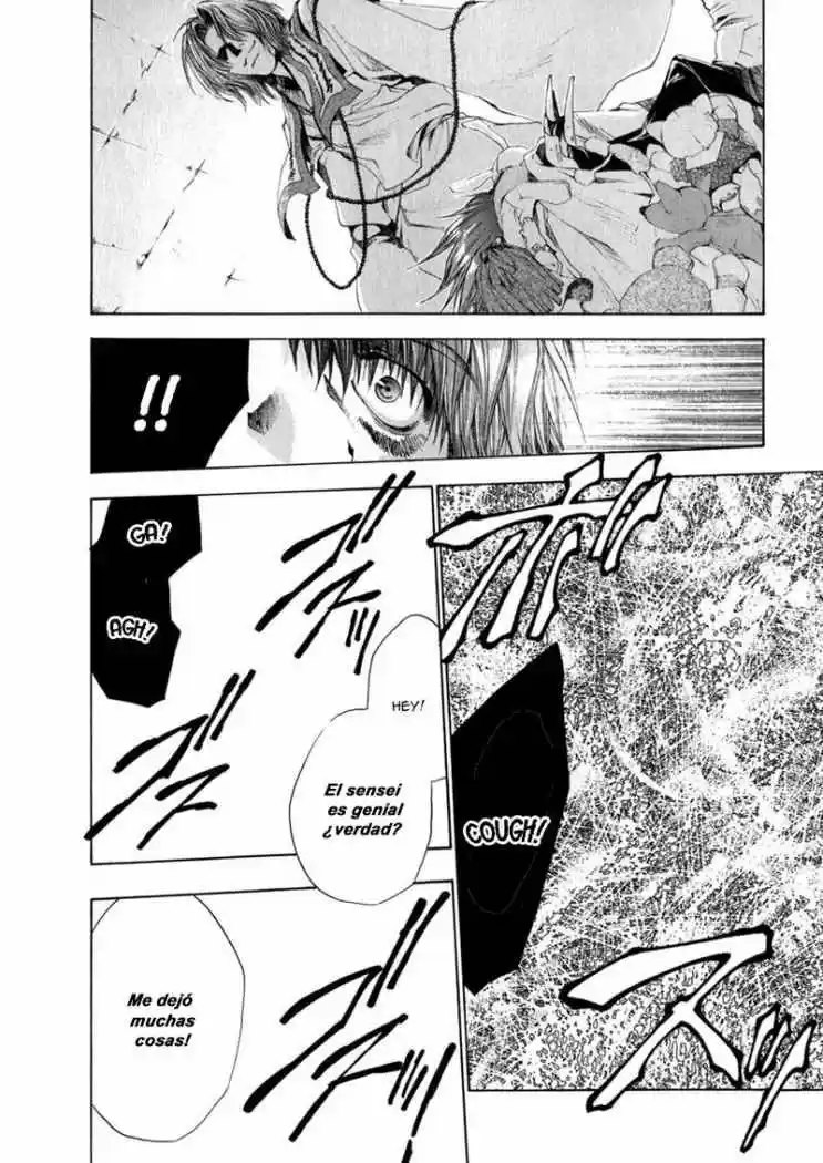 Gensomaden Saiyuki - Capítulo 54 - Página 18 - LectorTMOo