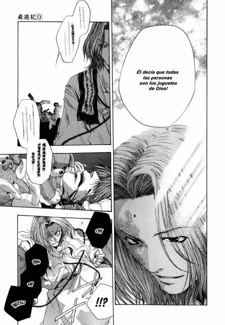 Gensomaden Saiyuki - Capítulo 54 - Página 19 - LectorTMOo