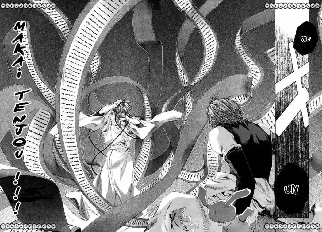 Gensomaden Saiyuki - Capítulo 54 - Página 20 - LectorTMOo